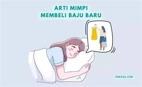 Mimpi Beli Baju Baru: Tafsir Terlengkap dan Maknanya