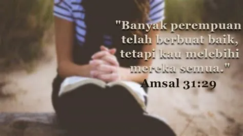 Ayat Alkitab Motivasi Anak Muda Terbaik dan Ampuh