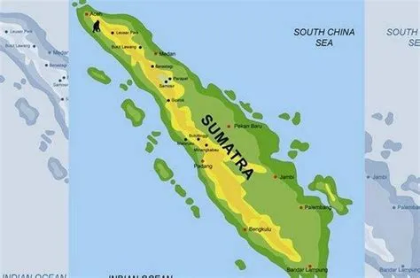 Bentang Alam Secara Umum Pulau Sumatera: Panduan Terlengkap