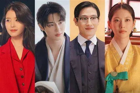 Pemeran di Perfect Crown: Panduan Terlengkap untuk Fans