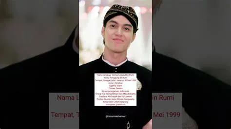 Umur El Rumi Terbaru: Cara Mudah Menghitungnya