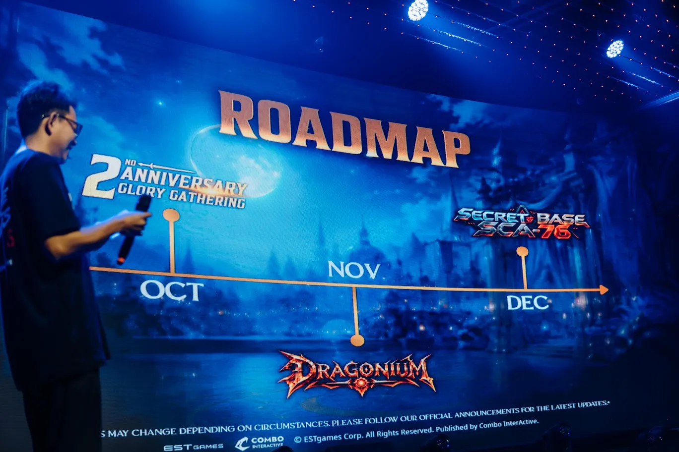 CABAL: Revolution Night sukses digelar di Jakarta. Simak fitur unggulan, perubahan 9 class, dan jadwal CBT CABAL: Revolution 5 November 2026