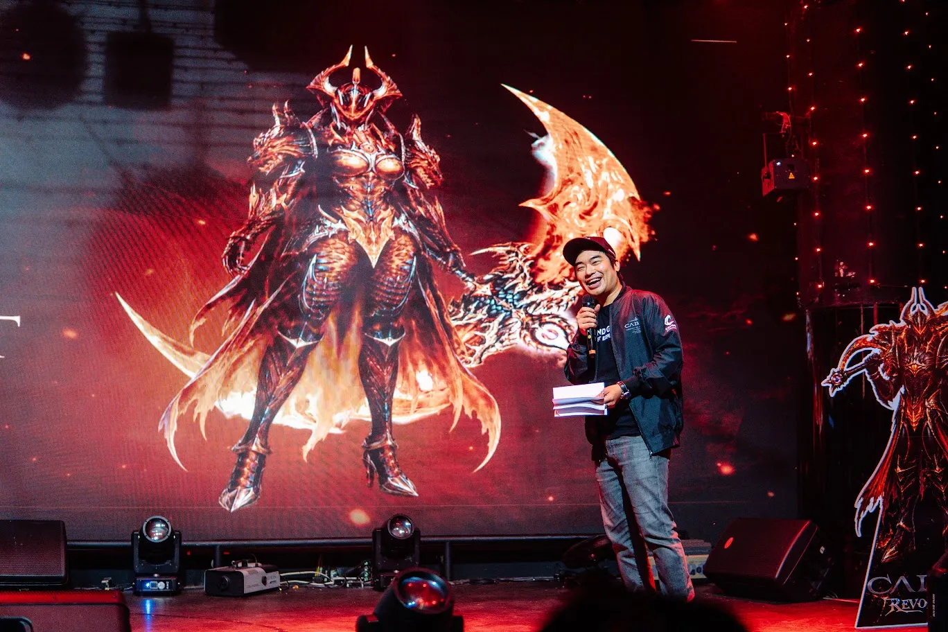 CABAL: Revolution Night sukses digelar di Jakarta. Simak fitur unggulan, perubahan 9 class, dan jadwal CBT CABAL: Revolution 5 November 2026