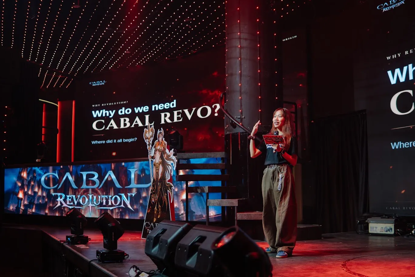 CABAL: Revolution Night sukses digelar di Jakarta. Simak fitur unggulan, perubahan 9 class, dan jadwal CBT CABAL: Revolution 5 November 2026