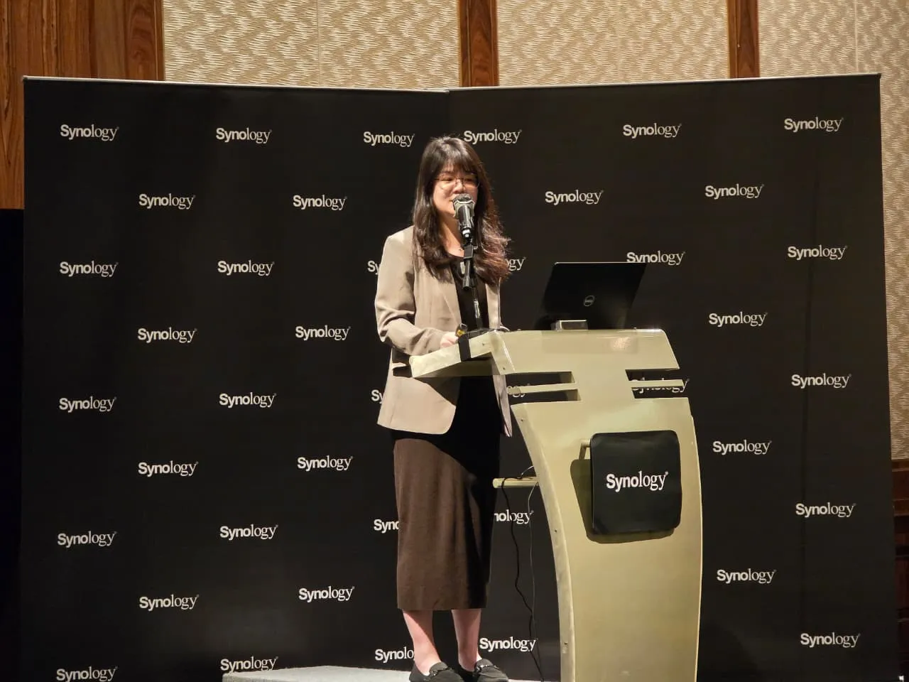 Synology menyoroti kesiapan infrastruktur AI, penyimpanan data, keamanan siber, dan solusi produktivitas untuk mendukung bisnis Indonesia.