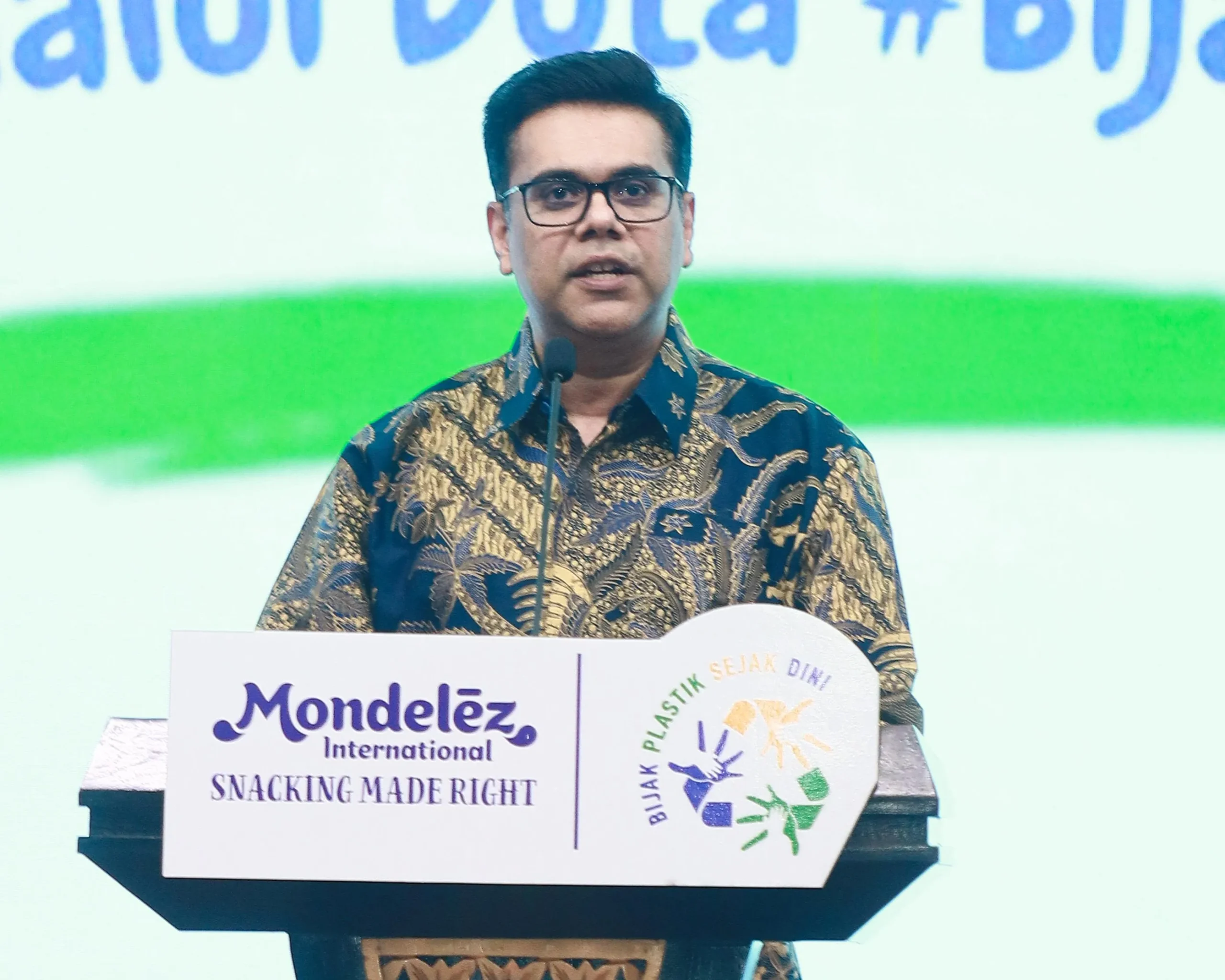 Mondelēz Indonesia memperluas program #BijakPlastikSejakDini melalui duta siswa, empat sekolah baru, dan edukasi pengelolaan sampah plastik.