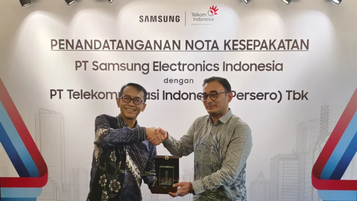 Samsung dan Telkom Jajaki Solusi Enterprise Terintegrasi