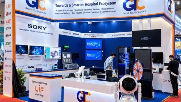 Galva Technologies Perkuat Ekosistem Smart Hospital