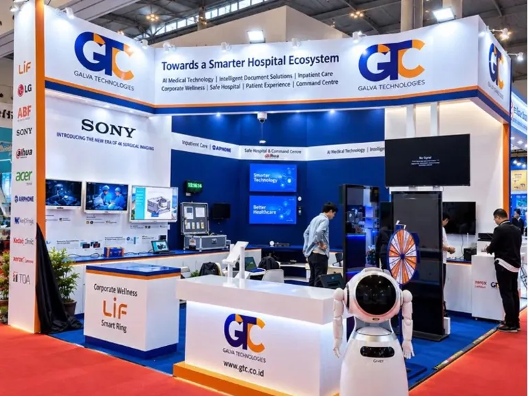 Galva Technologies hadirkan 8 solusi Smarter Hospital Ecosystem untuk mendukung transformasi digital & meningkatkan pelayanan rumah sakit