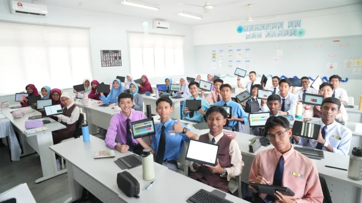 Samsung for Education Siapkan Talenta Masa Depan