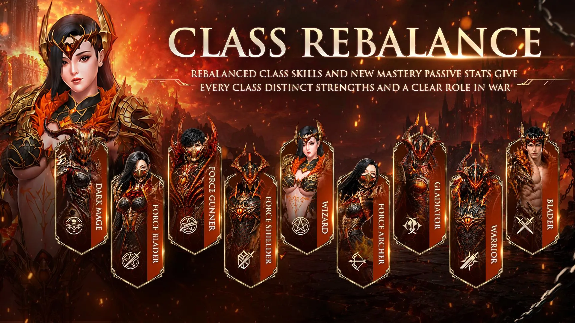 CABAL: Revolution mengumumkan CBT pada 5–17 November 2026 di Asia Tenggara dengan rebalance sembilan class, fitur baru, dan Entry Package.