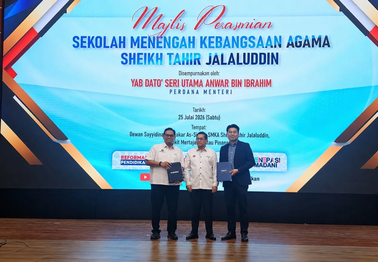 Samsung for Education dukung transformasi digital sekolah di Asia Tenggara via AI, perangkat Galaxy, pelatihan guru & solusi belajar digital.