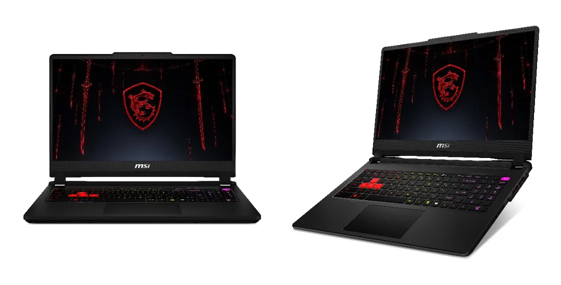 MSI Katana 15 HX C14 resmi hadir di Indonesia dengan Intel Core i9, RTX 5070, layar QHD 165Hz, desain lebih ringan, dan harga mulai Rp30 jutaan.
