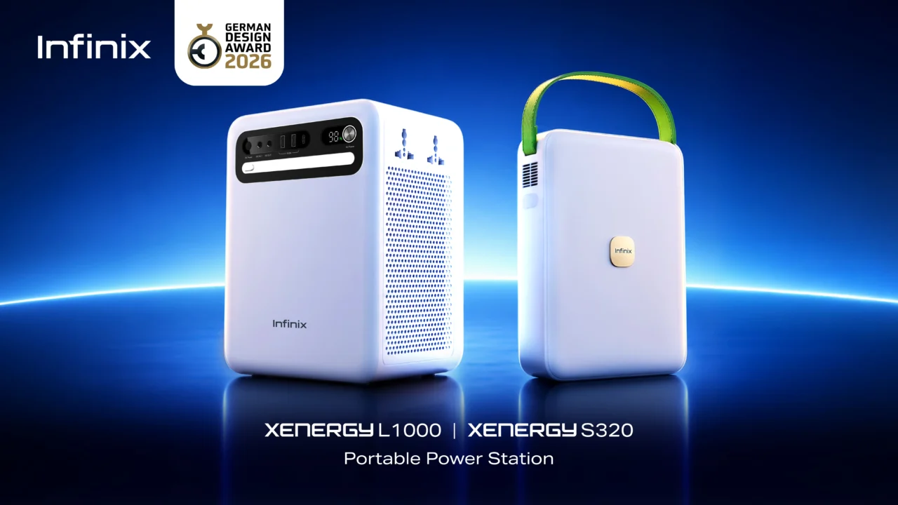 Infinix XENERGY S320 dan L1000 Resmi, Ini Harganya