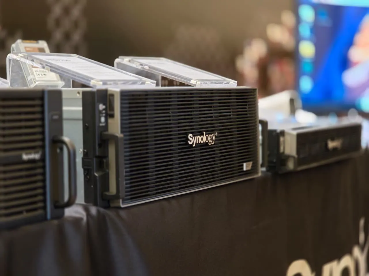 Synology menyoroti kesiapan infrastruktur AI, penyimpanan data, keamanan siber, dan solusi produktivitas untuk mendukung bisnis Indonesia.