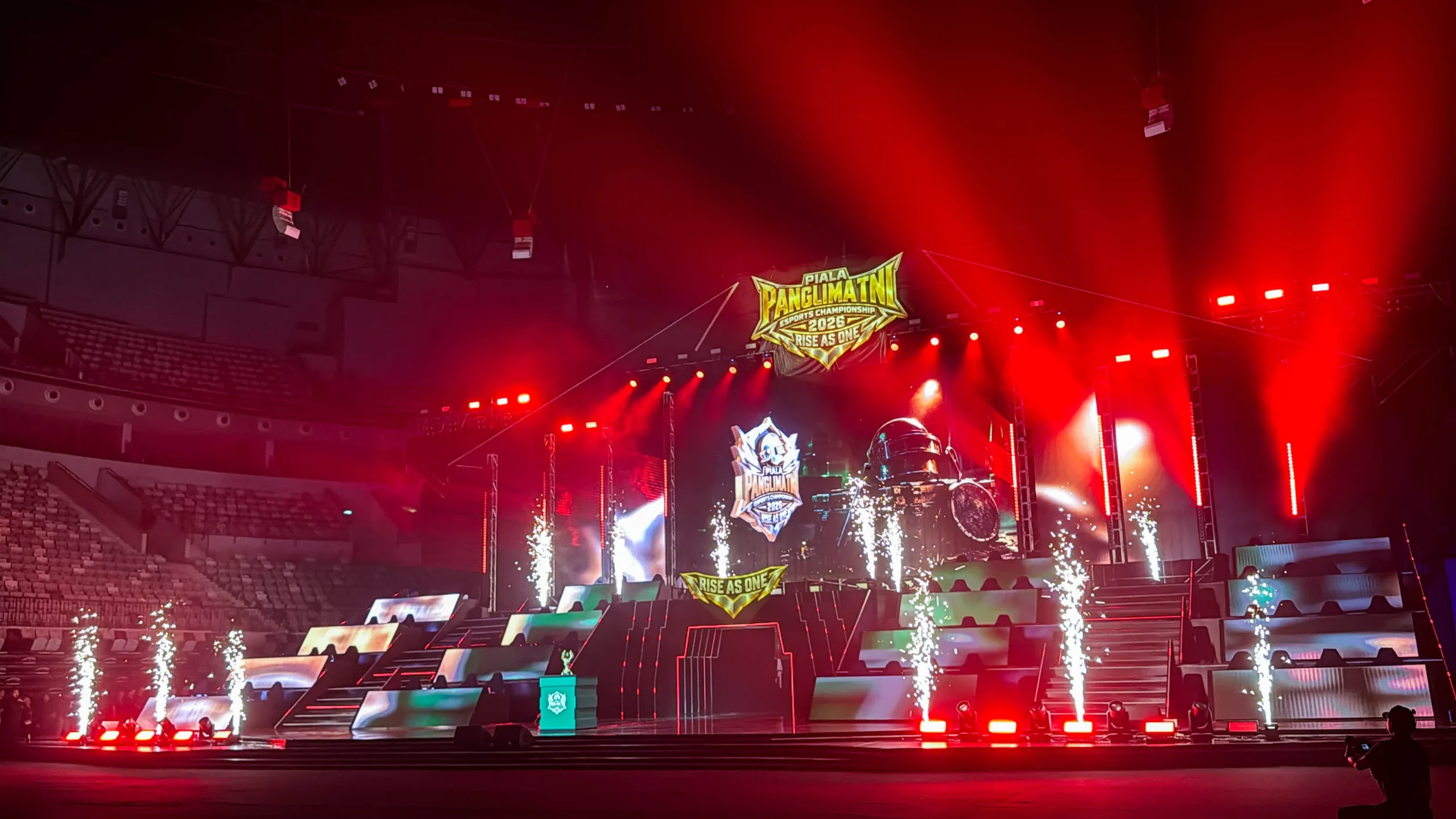 Piala Panglima TNI Esports Championship 2026 hadirkan pembinaan atlet berjenjang dari kualifikasi daerah hingga final nasional di Jakarta.