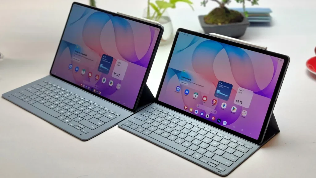 Samsung Galaxy Tab S12 Series resmi hadir di Indonesia dengan Galaxy AI, Dimensity 9500, S Pen & layar AMOLED 120Hz. Simak harga & promonya!