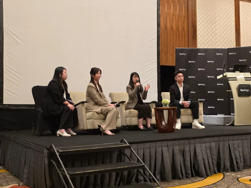 Synology menyoroti kesiapan infrastruktur AI, penyimpanan data, keamanan siber, dan solusi produktivitas untuk mendukung bisnis Indonesia.