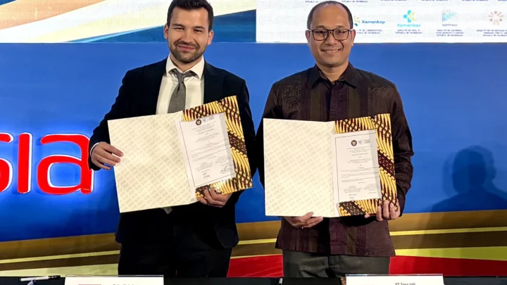 Sasa Gandeng Zafer Global Gida, Sepakati USD 1 Juta