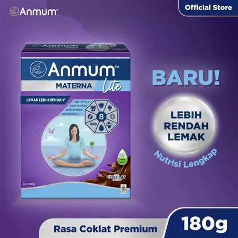 Susu Untuk Ibu Hamil 1-3 Bulan: Harga Terbaru