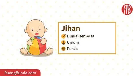 Arti Nama Jihan Terlengkap untuk Inspirasi Nama Anak