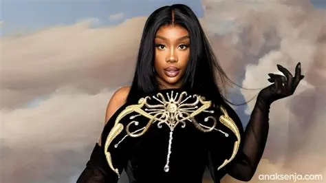Makna Lagu Saturn SZA: Rahasia Lirik dan Pesannya