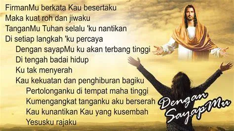 Lagu untuk Firman Tuhan Terbaik dan Mudah Dipilih